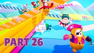 FALL GUYS - Gameplay Walkthrough - PART 26
