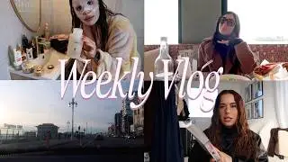 WEEKLY VLOG: Valentines, lunch with Amelia + my woo woo thoughts | Suzie Bonaldi