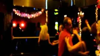 Discofox zu dritt