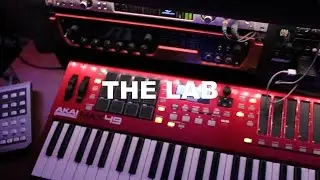 The Lab (Julius Conway Visual)