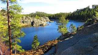 A Fun Hike In Sunday Gulch! Black Hills Of South Dakota!