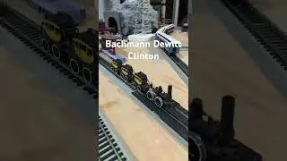 My train collection. from the first piece to the last piece.
