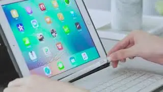 iPad 2018 9.7 Case Keyboard With Pencil Holder ipad Air 2 Air 1 Pro 9.7 2017 smart cover