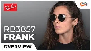 Ray-Ban RB3857 Frank Overview | SportRx