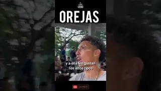 OREJAS🔥ALTO PANA🔴 COLECCI&Oacute;N DE FREESTYLERS VENEZOLANOS #rapvenezolano 🇻🇪 #freestylerap 🎤