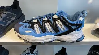 Adidas Hyperturf (синий/черный/темно-синий) &mdash; код товара: GW 6756