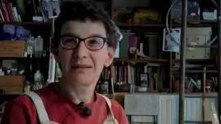 Barbara Osorovitz : lutherie guitare à Paris