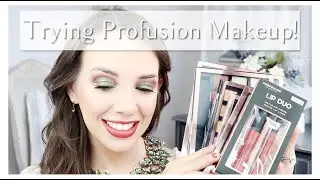 Profusion Cosmetics | First Impressions!