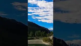 Skardu to khaplu Travel || Khaplu Road Conditions Update || Prestine Travels PVT-LTD 2023