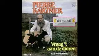 piere kartner vraag 't aan de dieren 1982