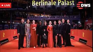 LIVE: Stars Walk the Red Carpet at 76th Berlin Film Festival Opening Ceremony | Berlin 2026 | AA15