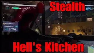 Spider-man | Stealth: Hell's Kitchen [2] - Ultimate level score guide
