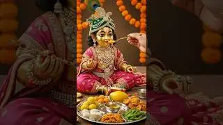 💗 Krishna Bal Roop Status Video #shorts #viral #trending #reels #youtubeshot #krishna