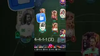 Like o dislike SBC de Marcelo Toty #virslshorts #virslshortvideo #sbc #ultimateteam #marcelo #brasil