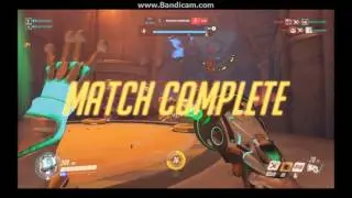 Insane Overwatch lag...
