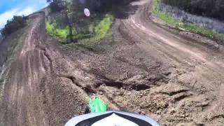 Metcalf trails near San Jose California - March 8th 2014