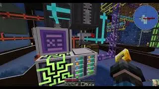 MineMoreMC Seaopolis Submerged 2 Eps 28 - AE patterns - crafters