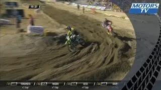 MXGP - USA - Tomac won at Glen Helen