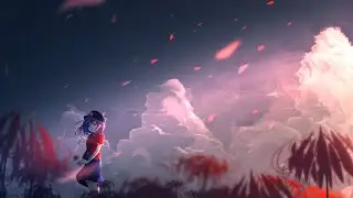 Let’s Live in a Lovely Garden (Touhou x Plants vs Zombies) (Wave 1 basic)