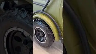 Знакомимся. Кемпер 5K Ayaz Off-road #camping #кемпер #автодом
