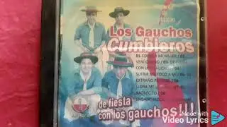 LOS GAUCHOS CUMBIEROS. EL BAGRECITO.🎧