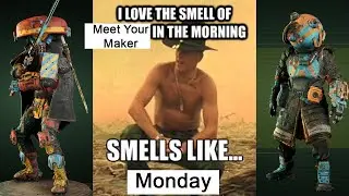 Meet Your Maker Monday: 