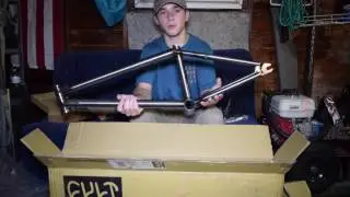 Danscomp Unboxing! Sean Ricany/Cult