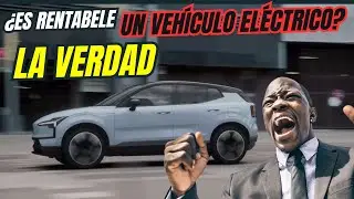 JAC E40X. &iquest;Lo MEJOR en un carro 100% el&eacute;ctrico? CONSUMO, autonom&iacute;a y PRECIO