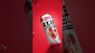 3D Product Animation in Blender II RYSE FUEL ENERGY DRINK  II Blender 4