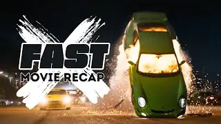 Dom's Family Targeted by Reyes's Vengeful Son | Fast X (2023) Movie Recap | Summary | Review | Plot