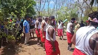 Thaiday/Gela Wedding - First part of wedding #Take 2 08.11.24