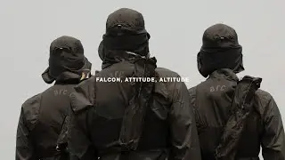 ARC&trade; | 2025 FALCON, ATTITUDE, ALTITUDE