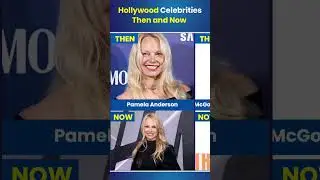 Hollywood Legends | Then Vs Now |