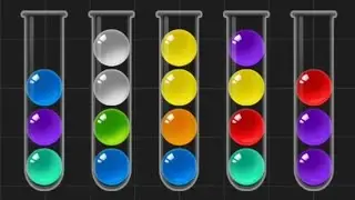 Ball Sort Puzzle Level 115-118 Walkthrough Gameplay Android,iOS 