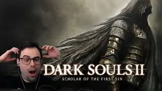 Dark Souls 2 Completely Unspoiled Blind First Playthrough [Ep. 3]