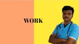 Work | Occupational therapy