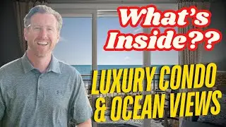 What's Inside a Luxury Oceanfront Condo in Ocean City, MD? Gateway Grand #212