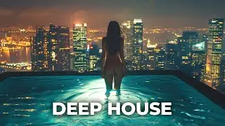 Perfect Skyline Sessions ✨ | Deep House 2025 Hand-Mixed [4K]