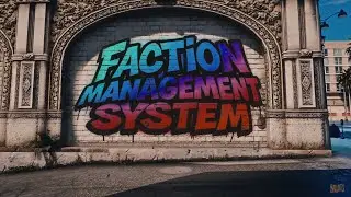 Faction Management System | FiveM Script | Regime Dev