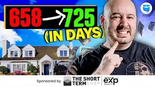 Credit Repair Secrets That Could Save You $10K+ On Your Mortgage