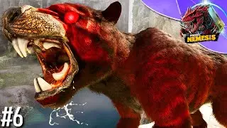 Premiers Taming du Tier APEX ! 🏹 ARK : PRIMAL NEMESIS #6