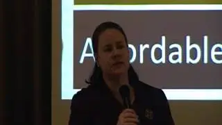 Elizabeth Brown, Executive Director of Housing Opportunities Made Equal