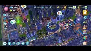 Epic Buildings - SimCity Buildit #gaming #simcity #simcitybuildit #androidgames