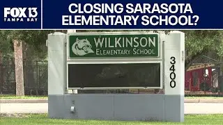 Sarasota County schools explores school repurposing