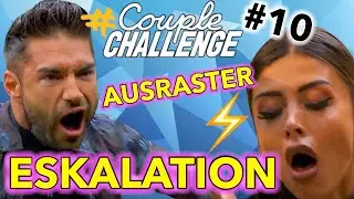 KRASSES Finale: Christina ZERLEGT ALLES | #CoupleChallenge Folge 10