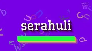 How to say 