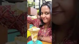 Women's Day Offer Flat 50% of Selected Sundaes😋 #shortfeed #shorts #trending #foodspotting