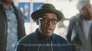 2020. Capital One - Coach K (Samuel L. Jackson, Charles Barkley, Spike Lee, Mike Krzyzewski)