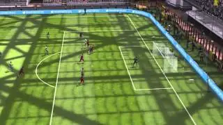 FIFA 15 SIF Benzema