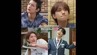 the goofy version of him 😝       #joshua #seventeenedit #joshuaedit#fypシ゚viral #explorepage